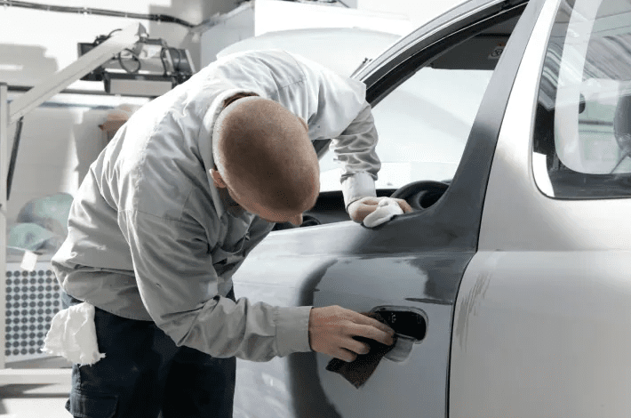 Finding The Best Auto Body Shop