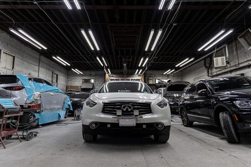 Auto Group Collision Brooklyn, NY Collision Repair, Brooklyn Body Shop