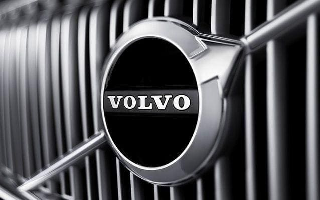 Volvo Body Shops