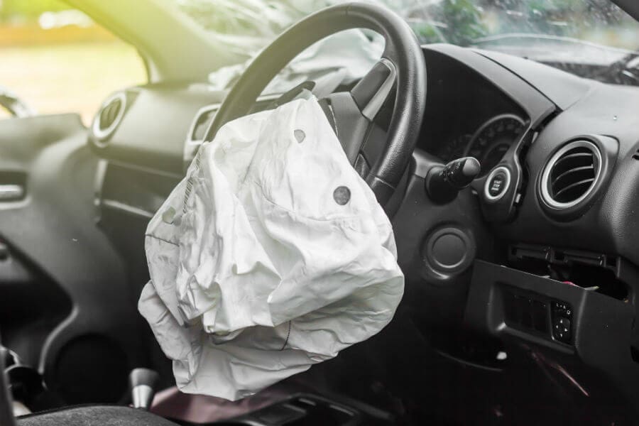 If Airbags Deployed, Is My Car Totaled?