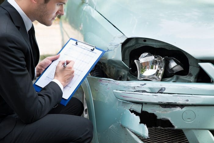 Lease Car Insurance Claim