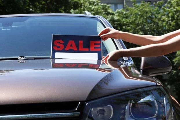 Preparing Your Car for Sale