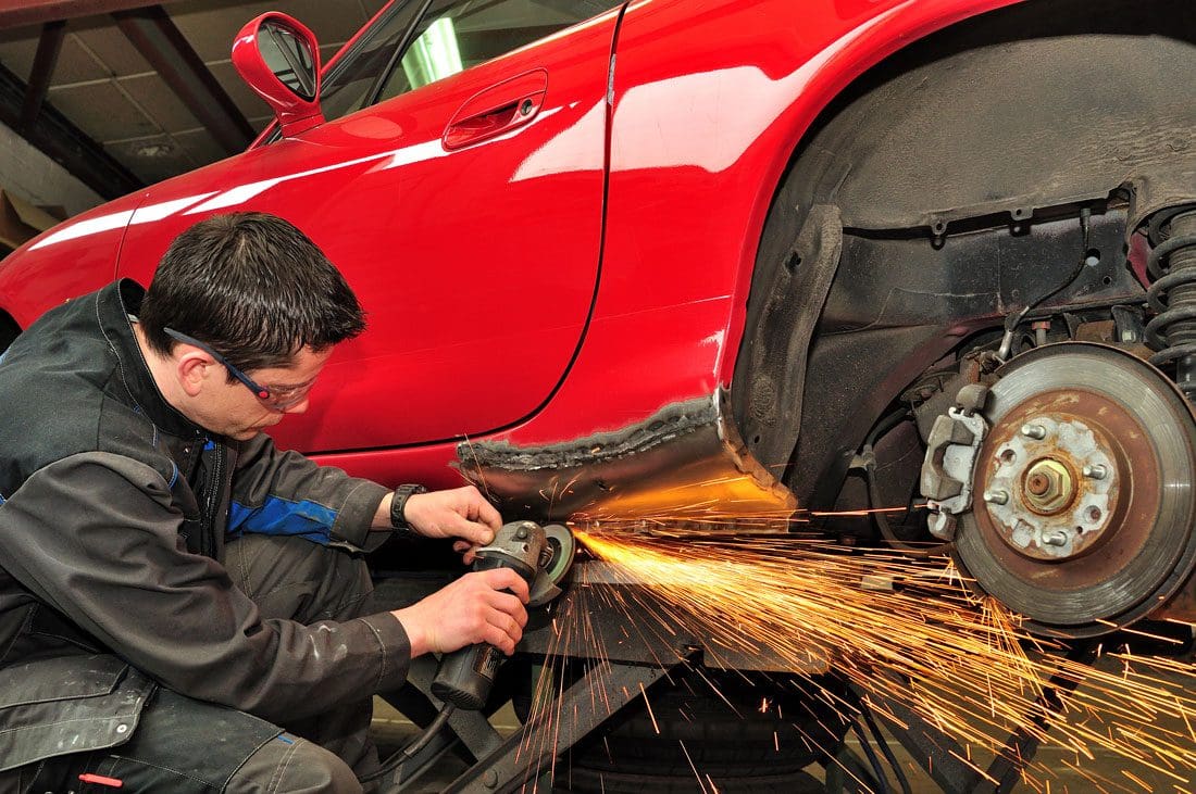 Timeline for Collision Repair in Brooklyn NY