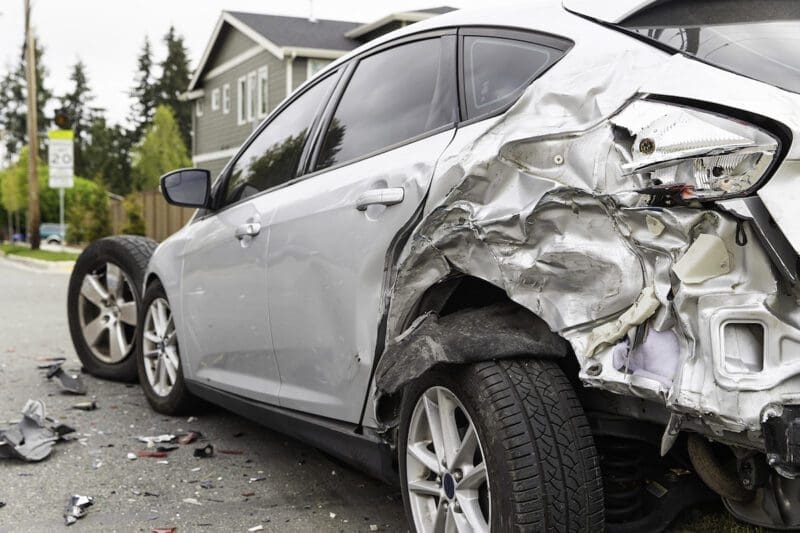 Understanding the Different Types of Auto Body Damage