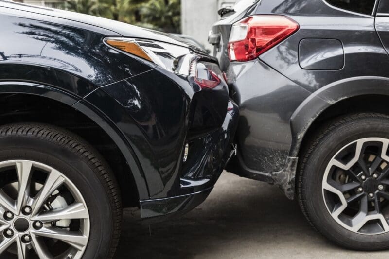 Five Signs of Hidden Damage After a Collision