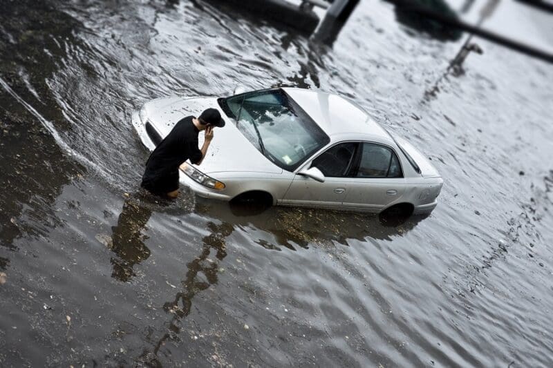 Can I Repair my Car After Flood Damage