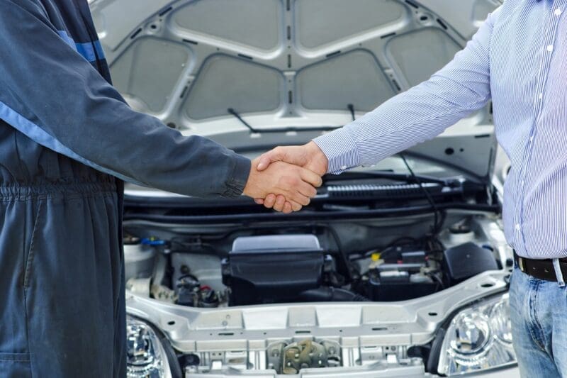 Tips for Handling Your Car Warranty After a Collision