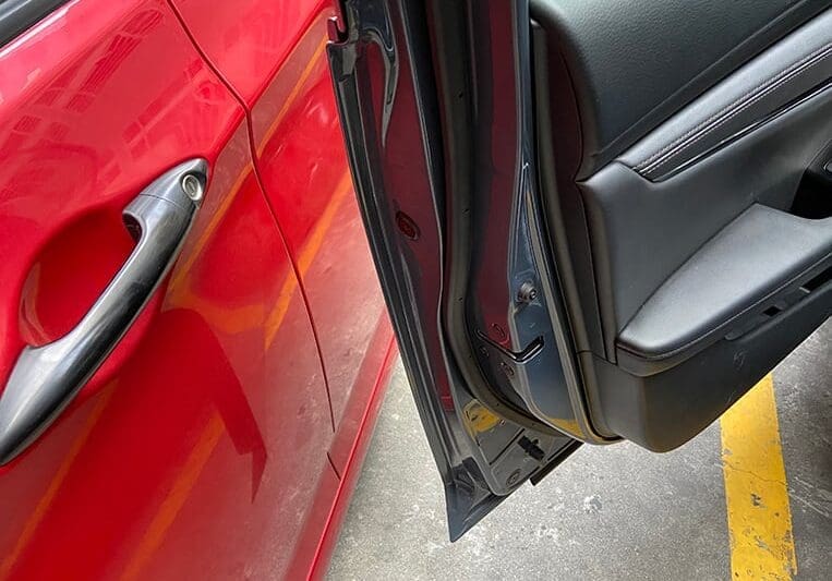 How to Prevent Car Door Dings
